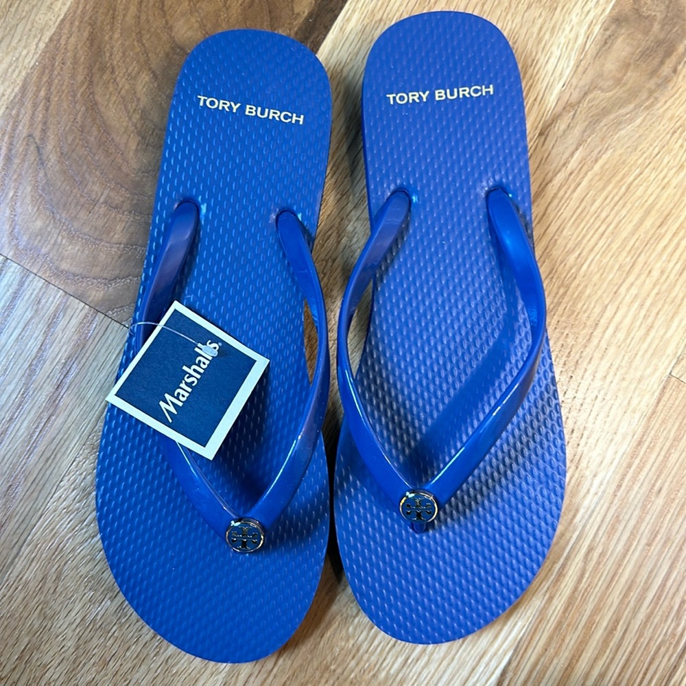 NWT TORY BURCH FLIPFLOPS